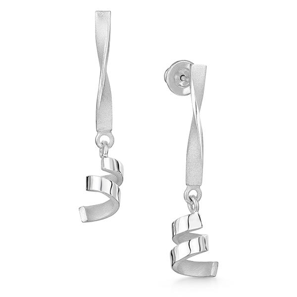 Elemental Silver earrings EL15