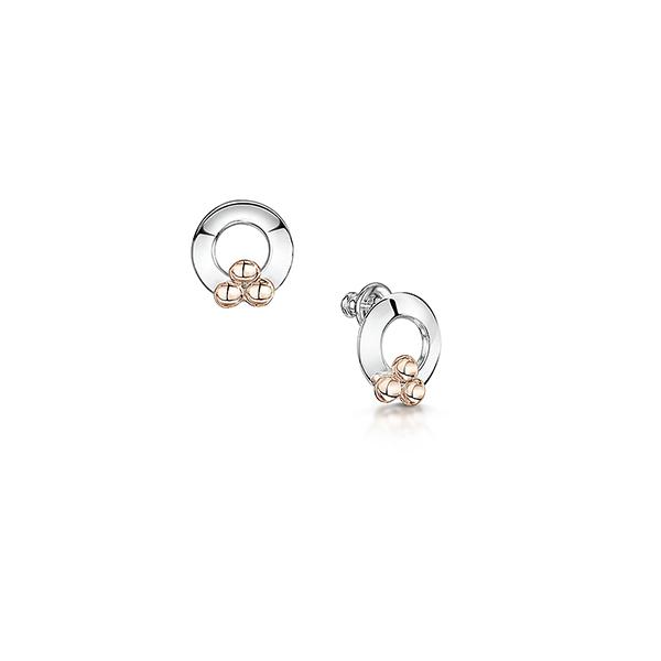 Flower earrings FL7