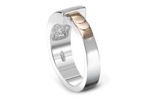 Overlapping Ring OL39