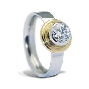 0.76ct diamond ring 3661