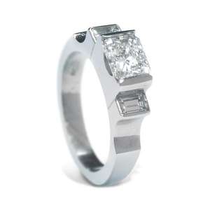 1.34ct diamond ring 3453