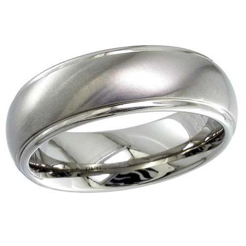 Titanium ring GE81