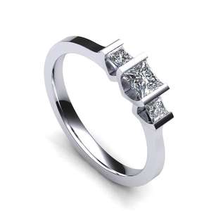 0.49ct diamond ring 5359