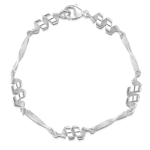 Elemental Silver bracelet EL17