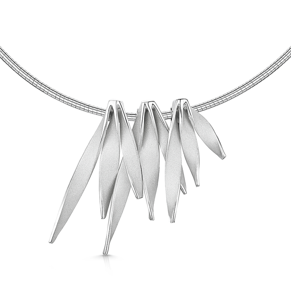 Elemental Silver necklet EL23