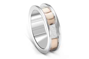 Overlapping ring OL46