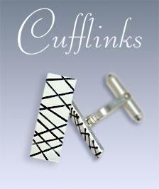Cufflinks & Tiepins