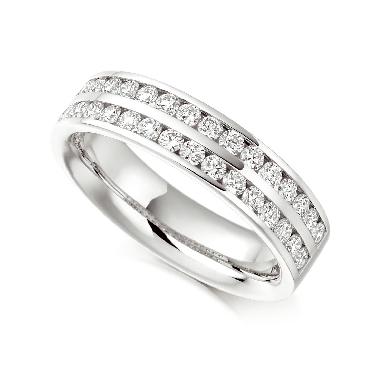 0.75ct diamond ring GX12