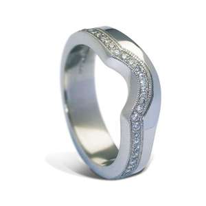 0.48ct diamond ring 3218