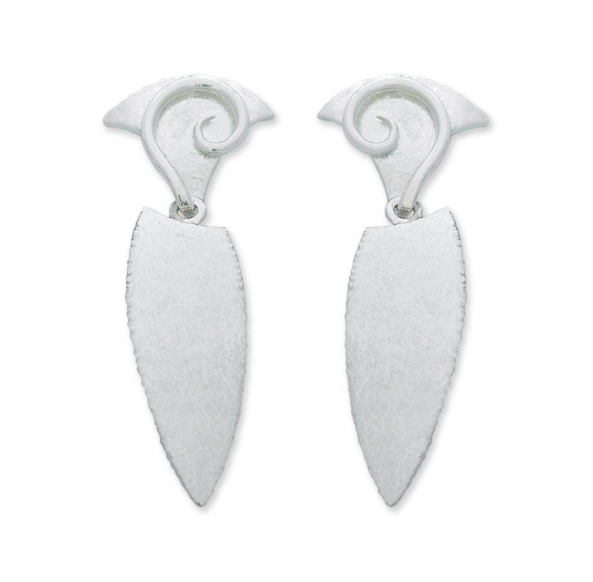Papyrus earrings SPAP7
