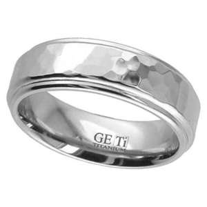 Titanium ring GE69