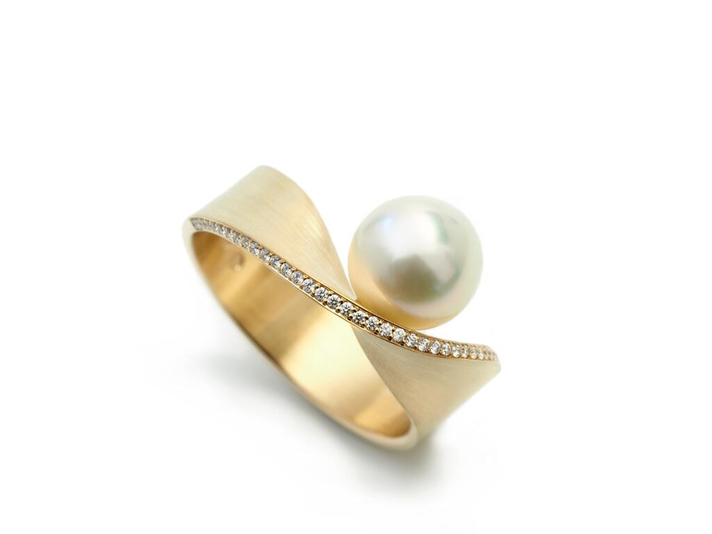All About Pearls - the Birthstone for June