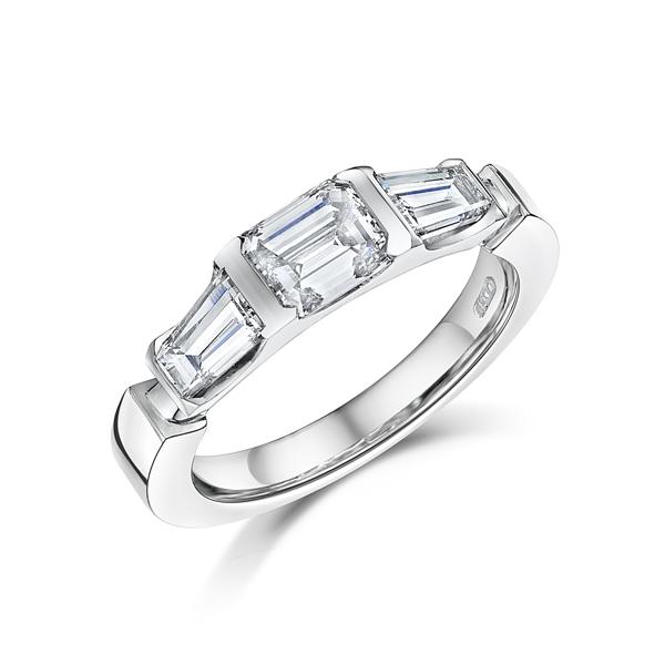 1.95ct diamond ring 4388