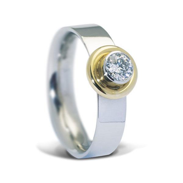 Unique Engagement Rings | Handcrafted in NI | Steensons Jewellers