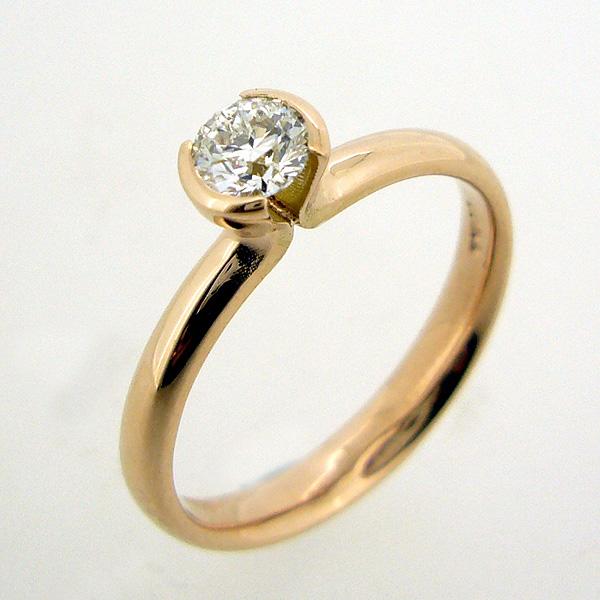 0.30ct diamond ring 4073