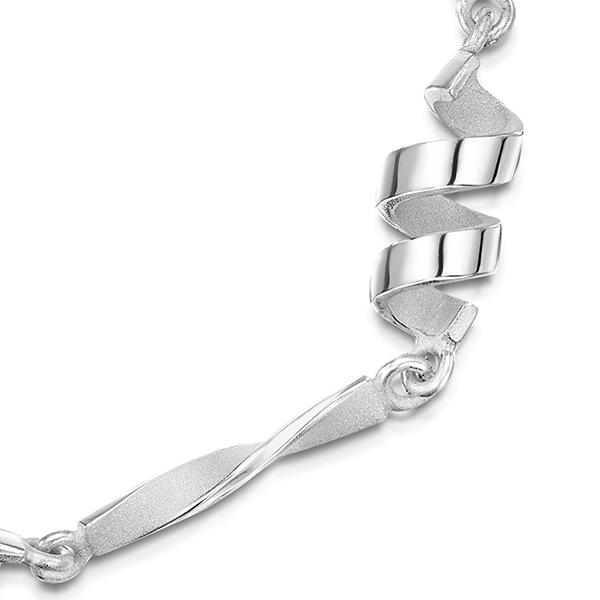 Elemental Silver bracelet EL17