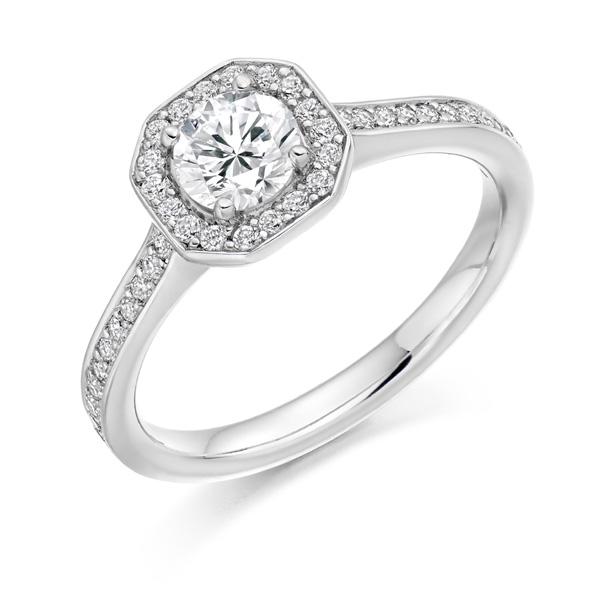0.75ct diamond ring GX41