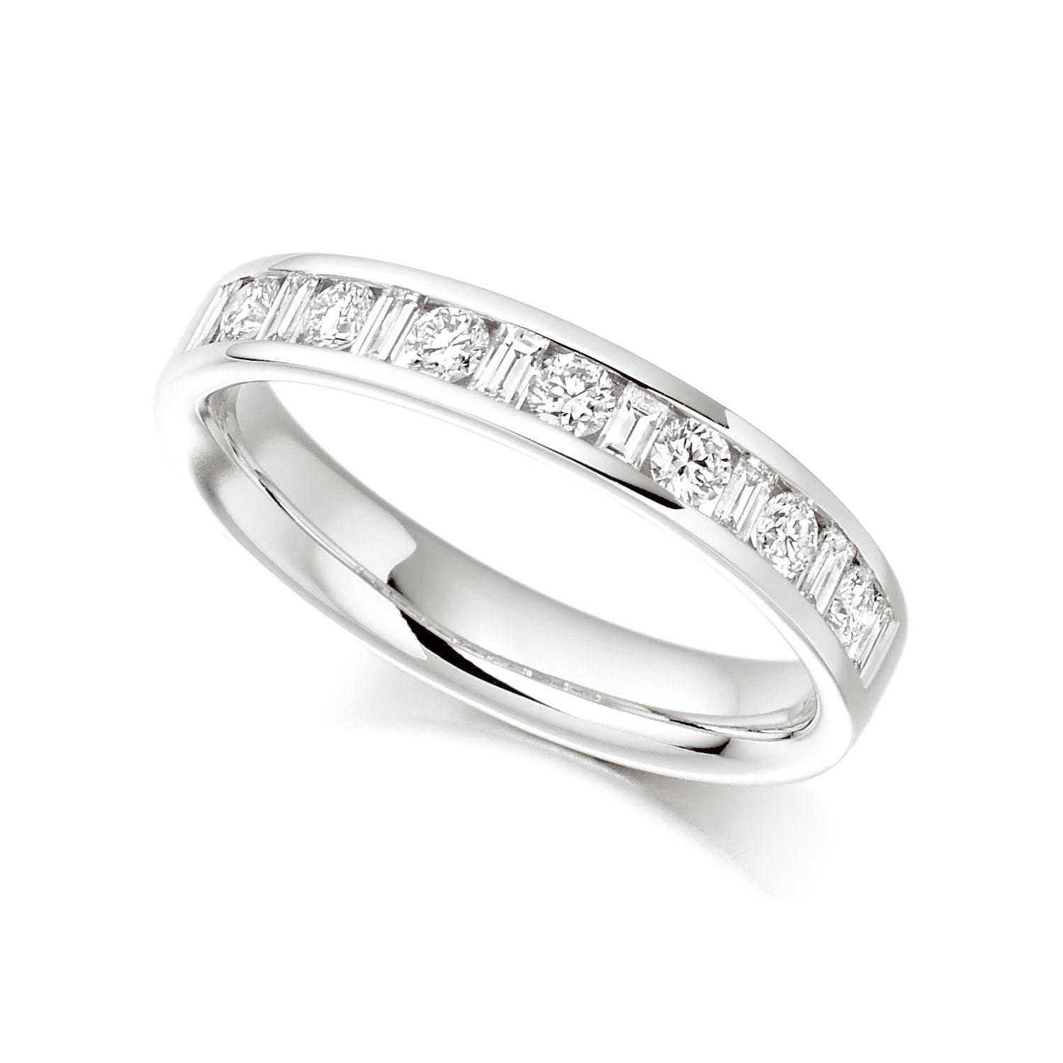 0.55ct diamond ring GX1