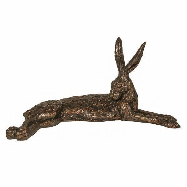 Hare Lying - large (PJ019) by Paul Jenkins