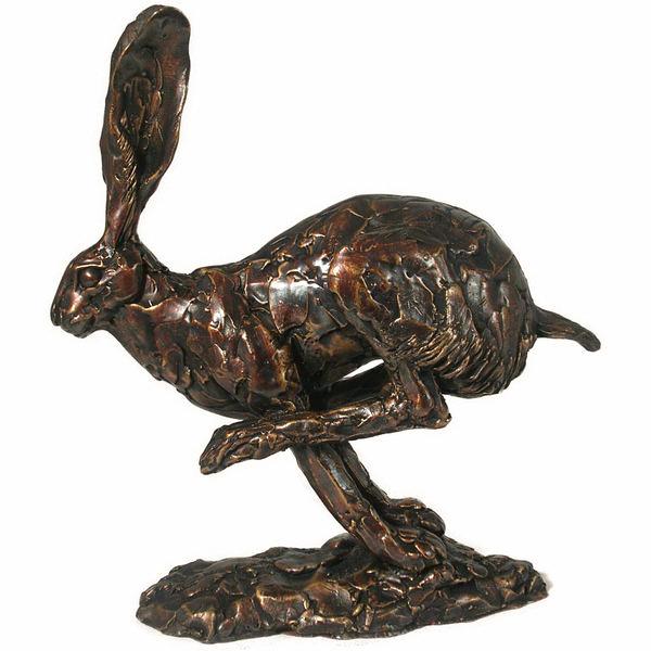Running Hare (PJ021) by Paul Jenkins