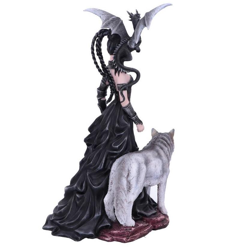 Bellamaestra by Nene Thomas - Fairy Figurine - Nemesis Now D4992R0