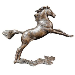 Free Spirit by Michael Simpson - Bronze Horse Sculpture 1172