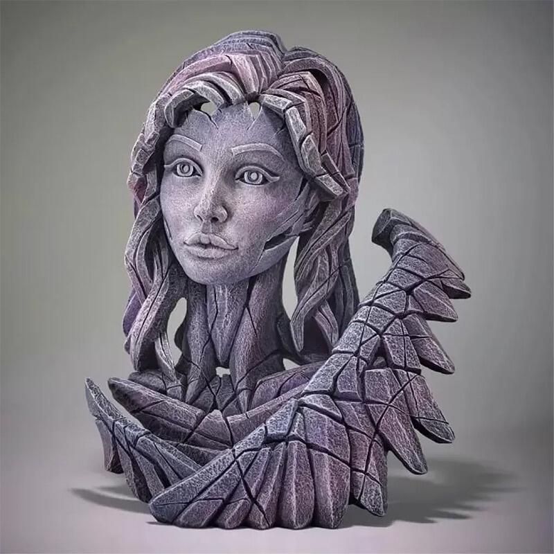 Angel Bust - EDGE Sculpture EDB25