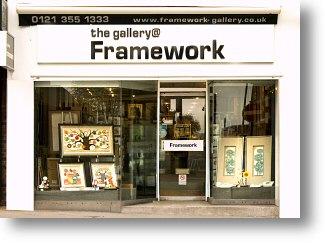 Framework Galley Sutton Coldfield