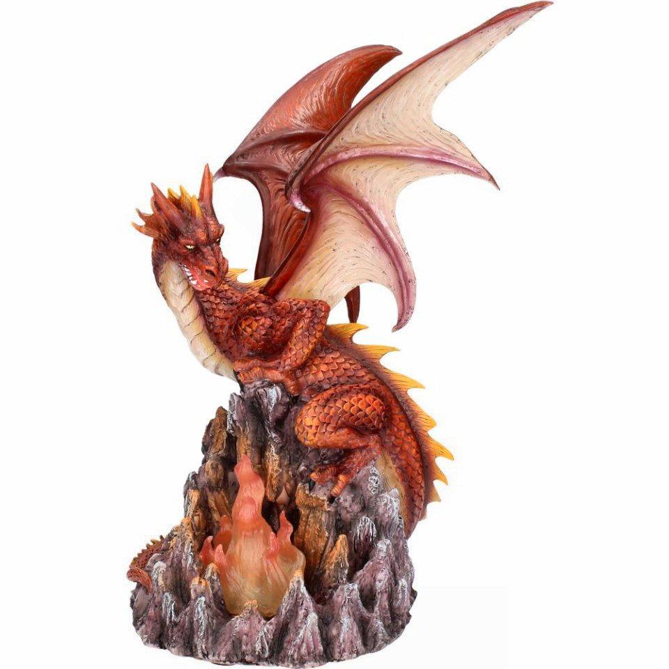 Born of the Flames - Dragon Figurine by Nemesis Now D3498J7