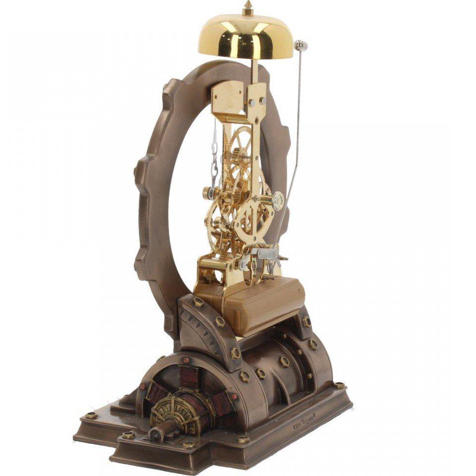 Time Machine (d2953h7) - steampunk clock