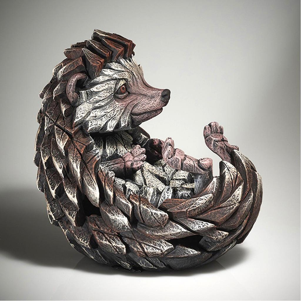 Hedgehog - EDGE Sculpture ED36