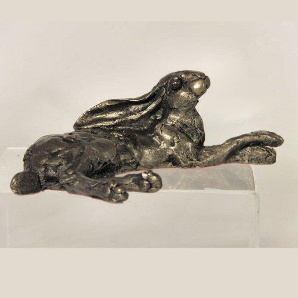 Hoppy Hare   (S145) by Paul Jenkins
