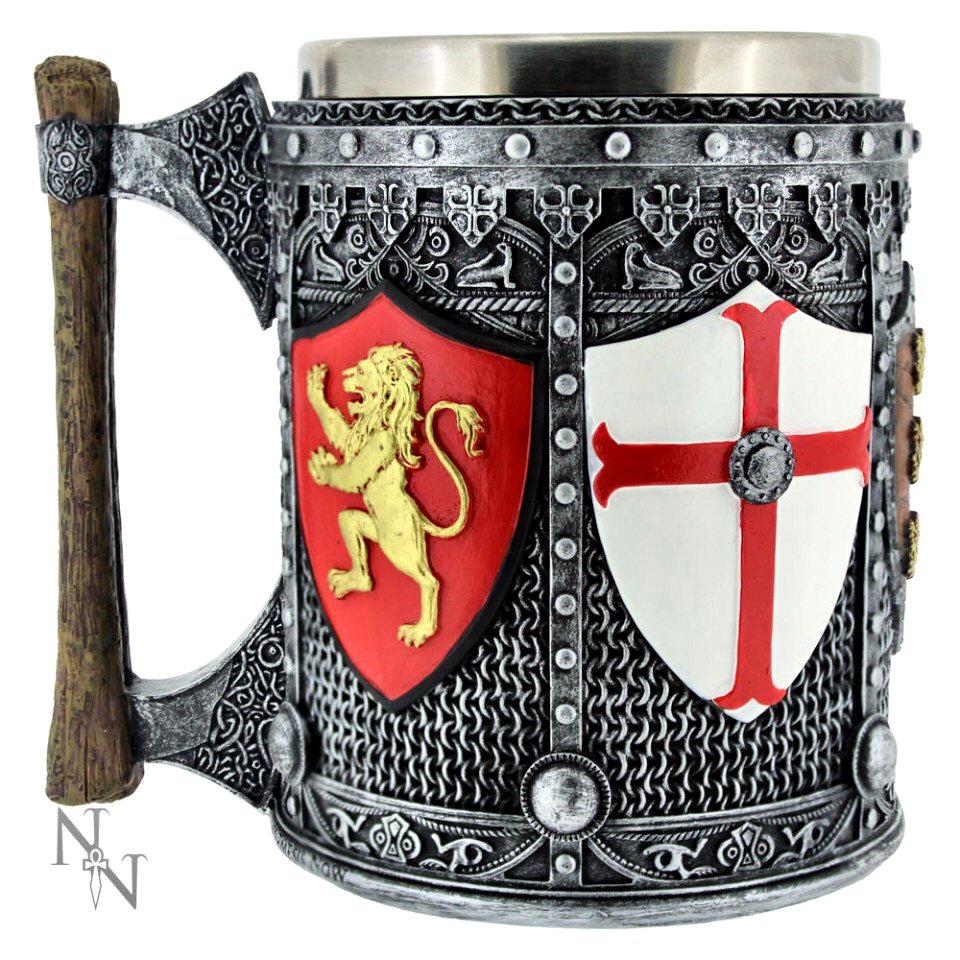 English Tankard - Nemesis Now B2405G6