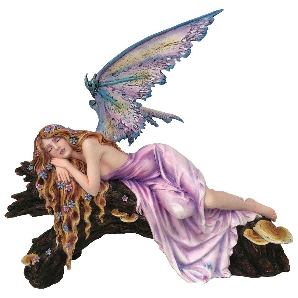 Serena Fairy Figurine By Nemesis Now - Imaginarium Glastonbury