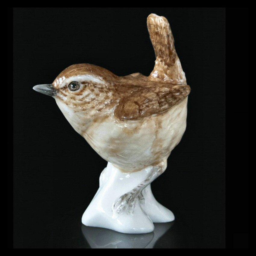 Wren (115BC) - by Keith Sherwin.