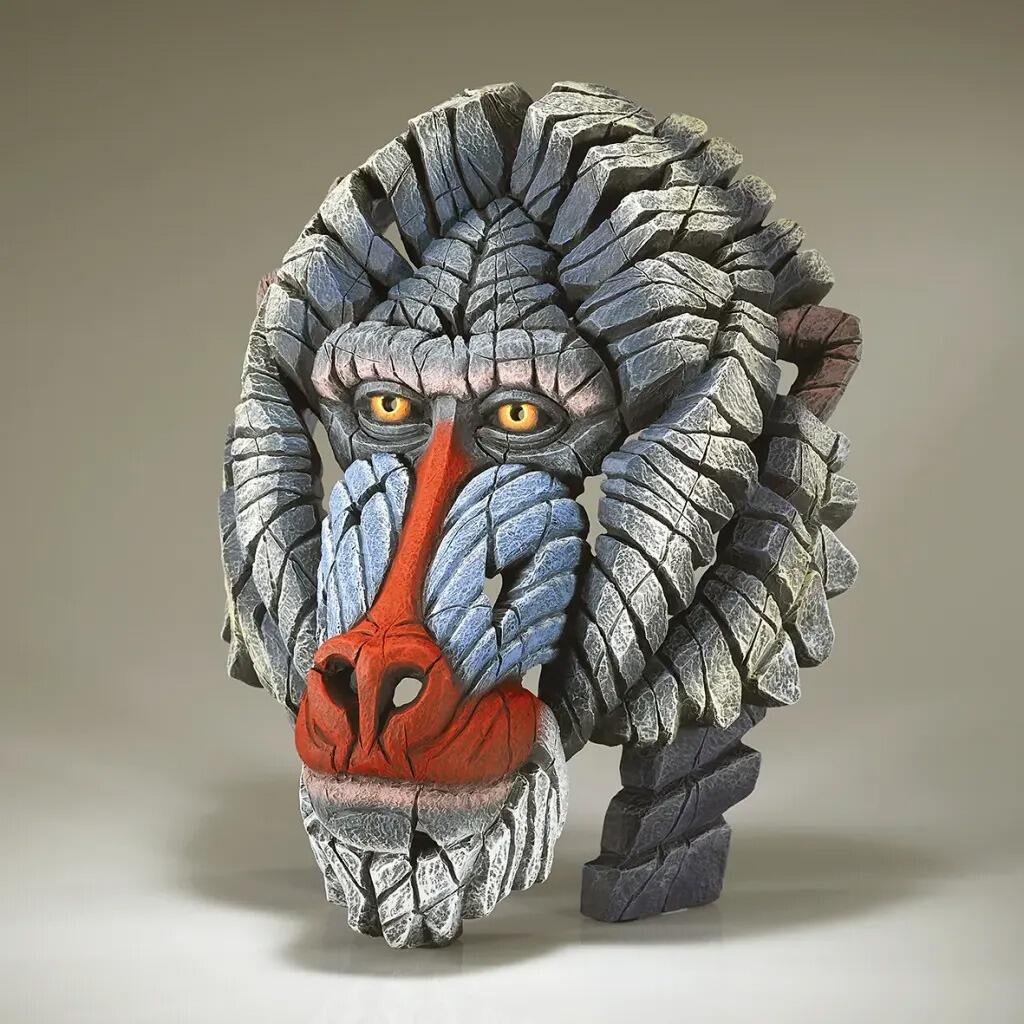 NEW MANDRILL