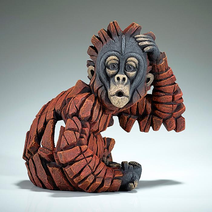 Baby Oh! - Orangutan - EDGE Sculpture EDJC01