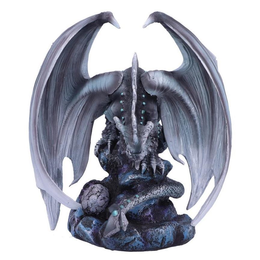 Adult Rock Dragon - Figurine by Anne Stokes - Nemesis Now D490R70