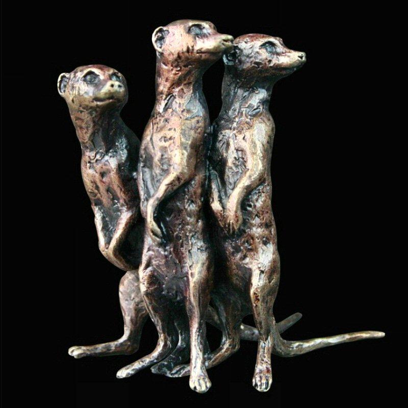 Meerkat Group (2036) by Butler and Peach