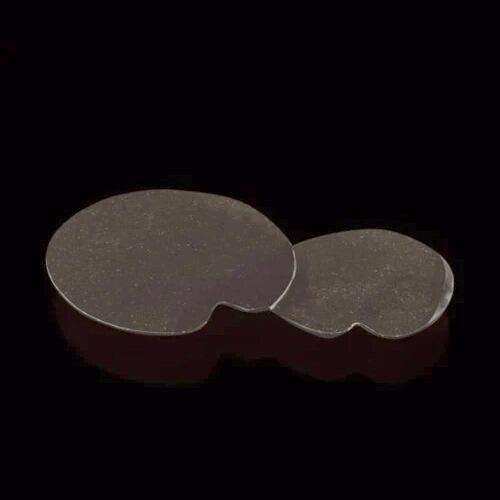 Lilly Pad - Granite Display Base for Frogs - Michael Simpson - 149