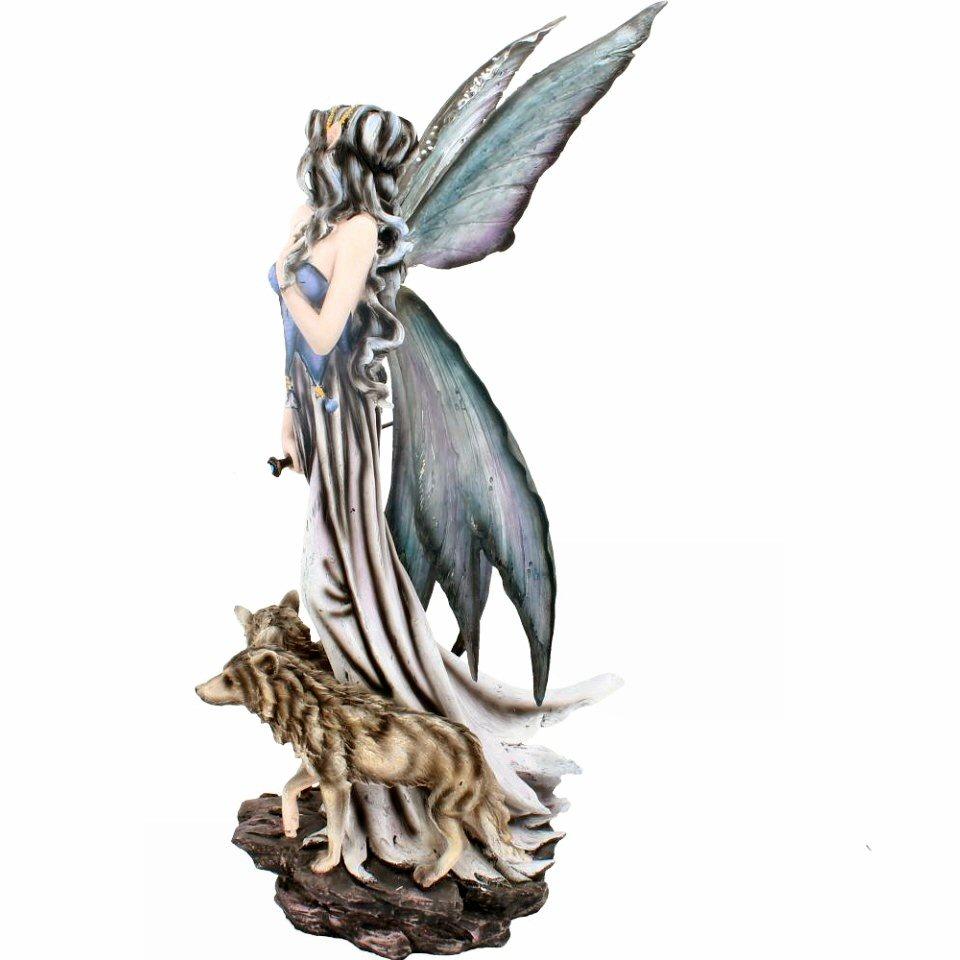 Lina - Fairy Figurine - Nemesis Now D0123A3