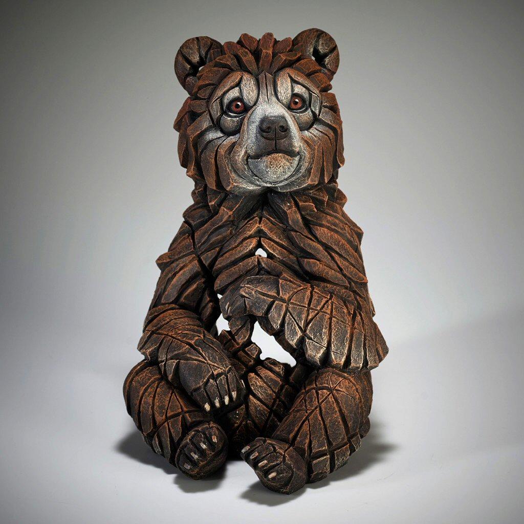 Bear Cub - EDGE Sculpture ED37