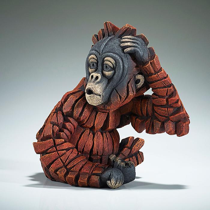 Baby Oh! - Orangutan - EDGE Sculpture EDJC01