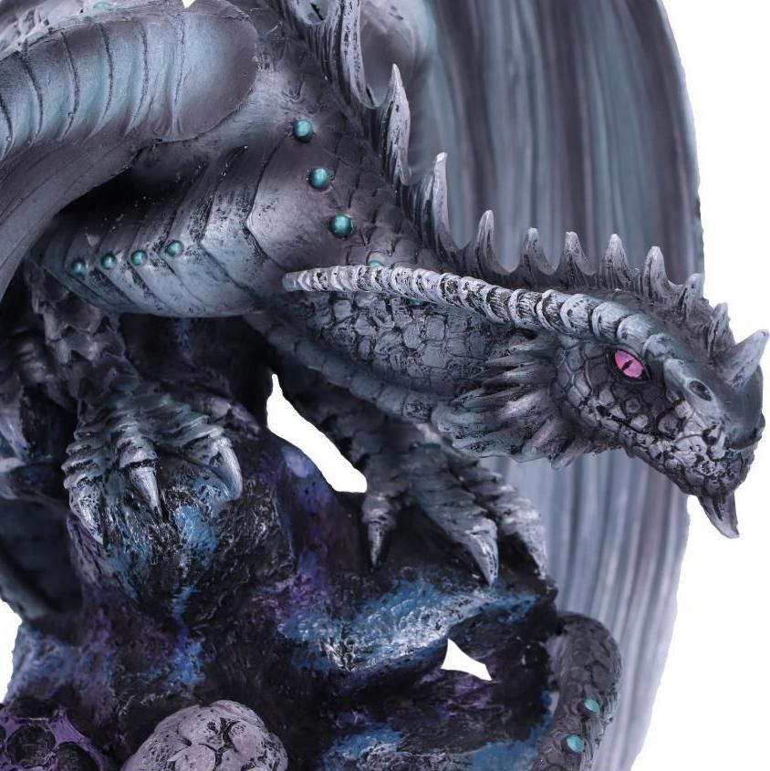 Adult Rock Dragon - Figurine by Anne Stokes - Nemesis Now D490R70