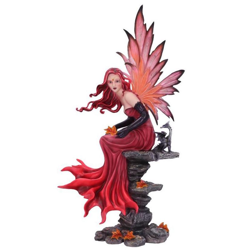 Amethyst Companions - Fantasy Fairy Figurine - Nemesis Now D5123R0