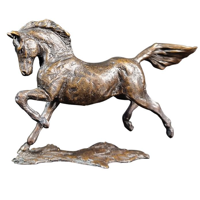 Pony by Michael Simpson - Bronze Horse Sculpture 1173