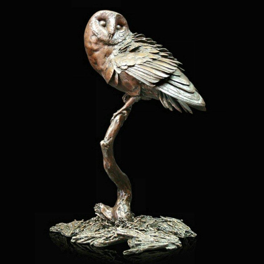 Night Owl (1040) by Michael Simpson