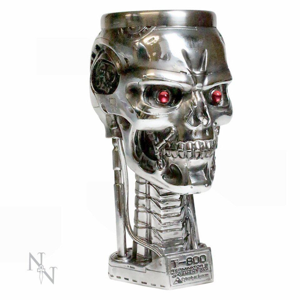 original terminator head