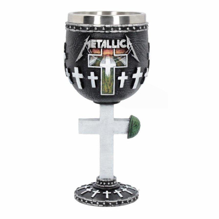 Metallica Goblet - Master of Puppets - Nemesis Now B4682N9