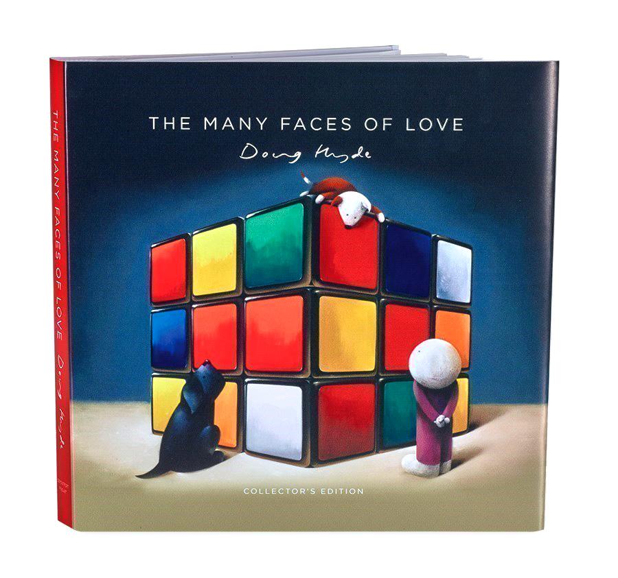 The Many Faces of Love - Book by Doug Hyde - ZHYD652